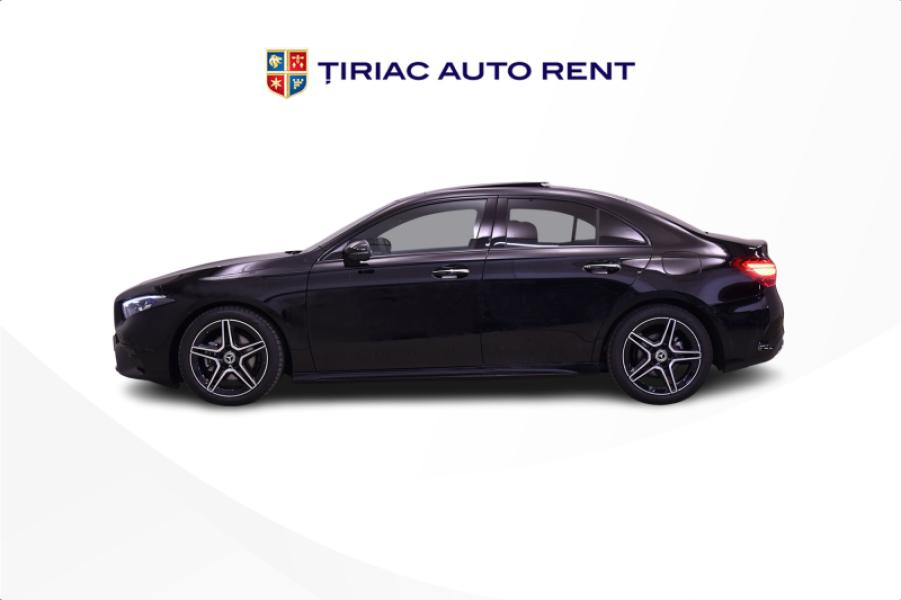 Mercedes Benz A 200 d
