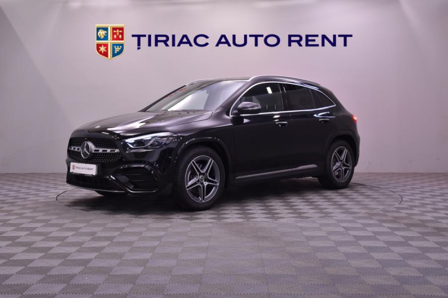 Mercedes Benz GLA 220 4Matic