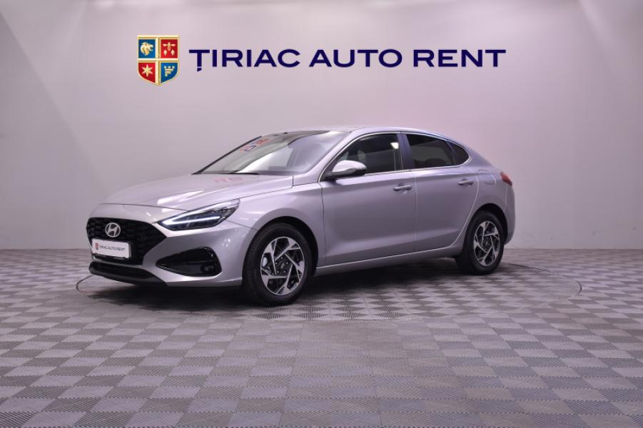 Hyundai i30 Fastback